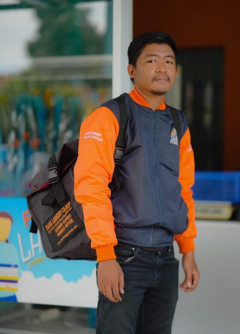 Loundry Izzan: Solusi Cuci Pakaian yang Ramah Waktu di Cilacap